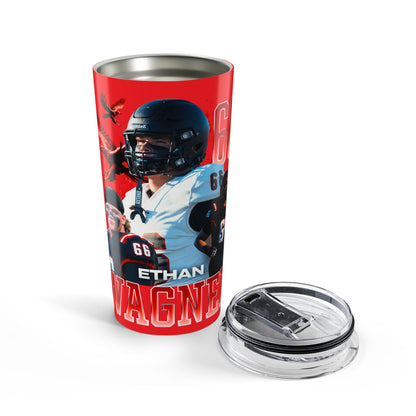 Ethan Wagner 20oz Tumbler