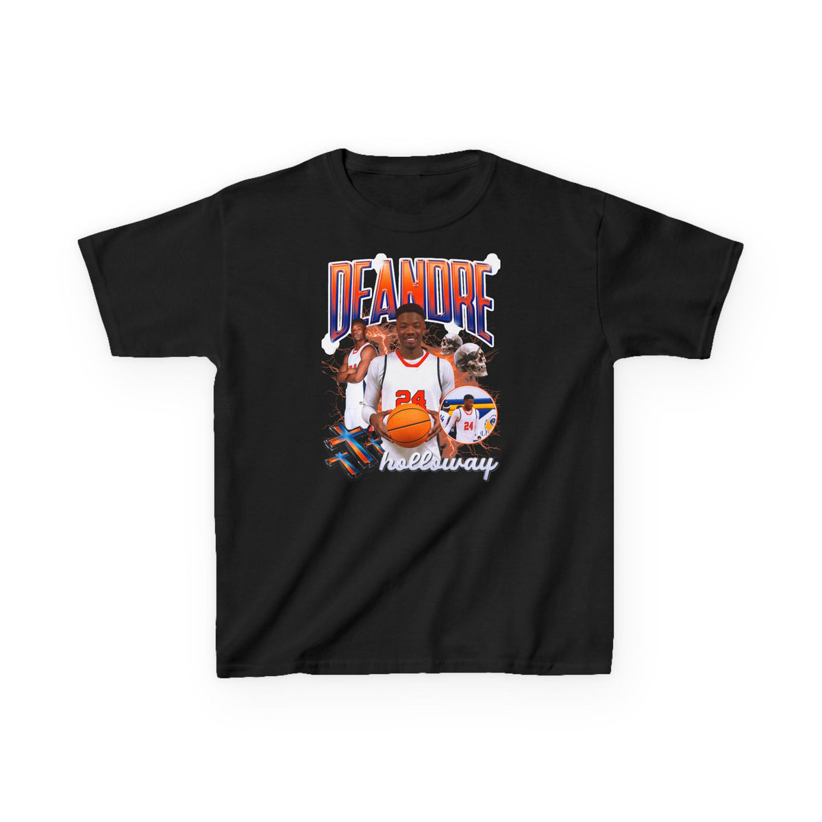 Deandre Holloway Kids Tee