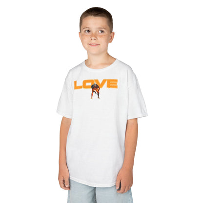 Devin Love Star Player Kids Tee