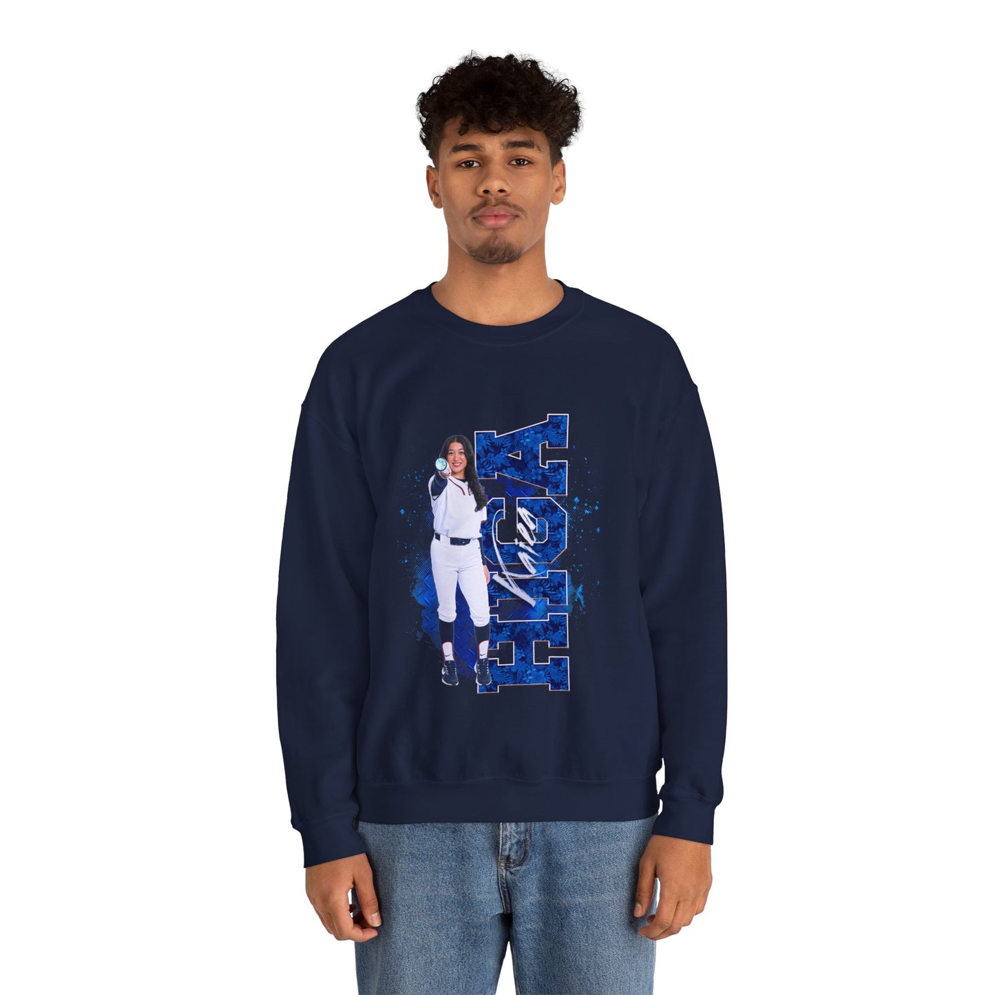 Kaiea Higa Crewneck Sweatshirt