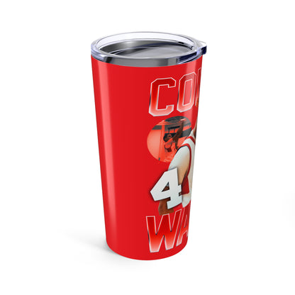 Conner Watts 20oz Tumbler