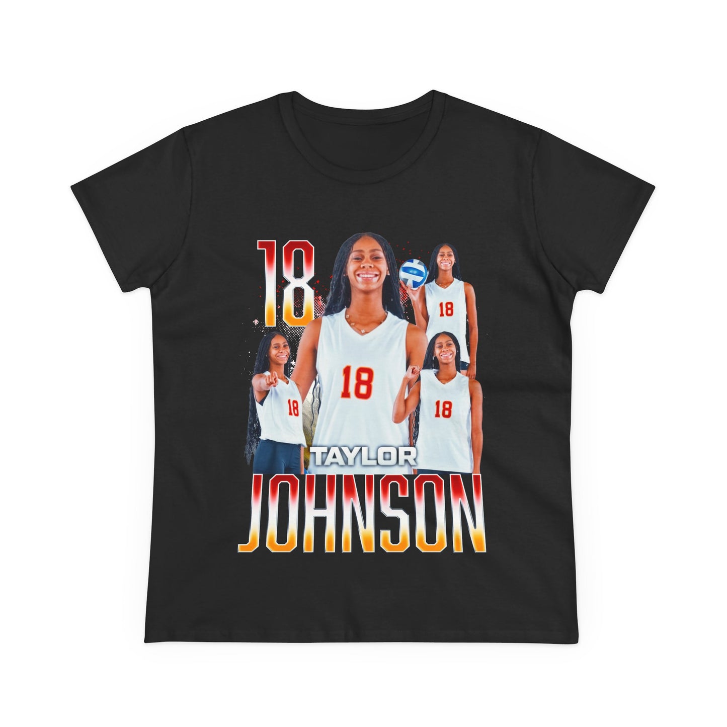 Taylor Johnson Women's Tee