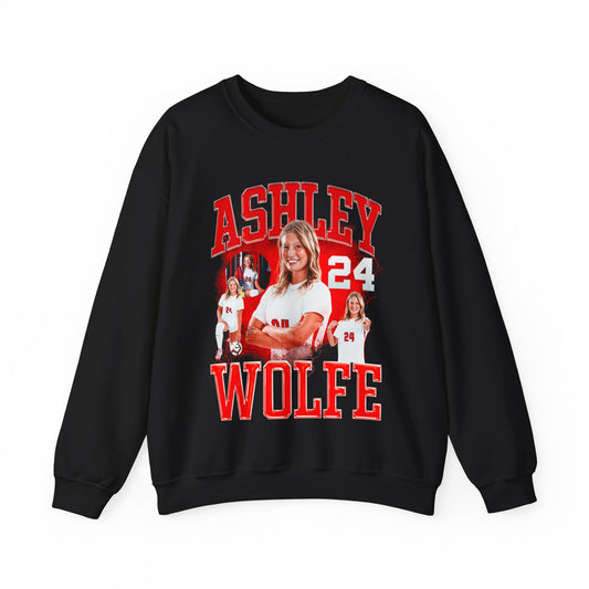 Ashley Wolfe Crewneck Sweatshirt