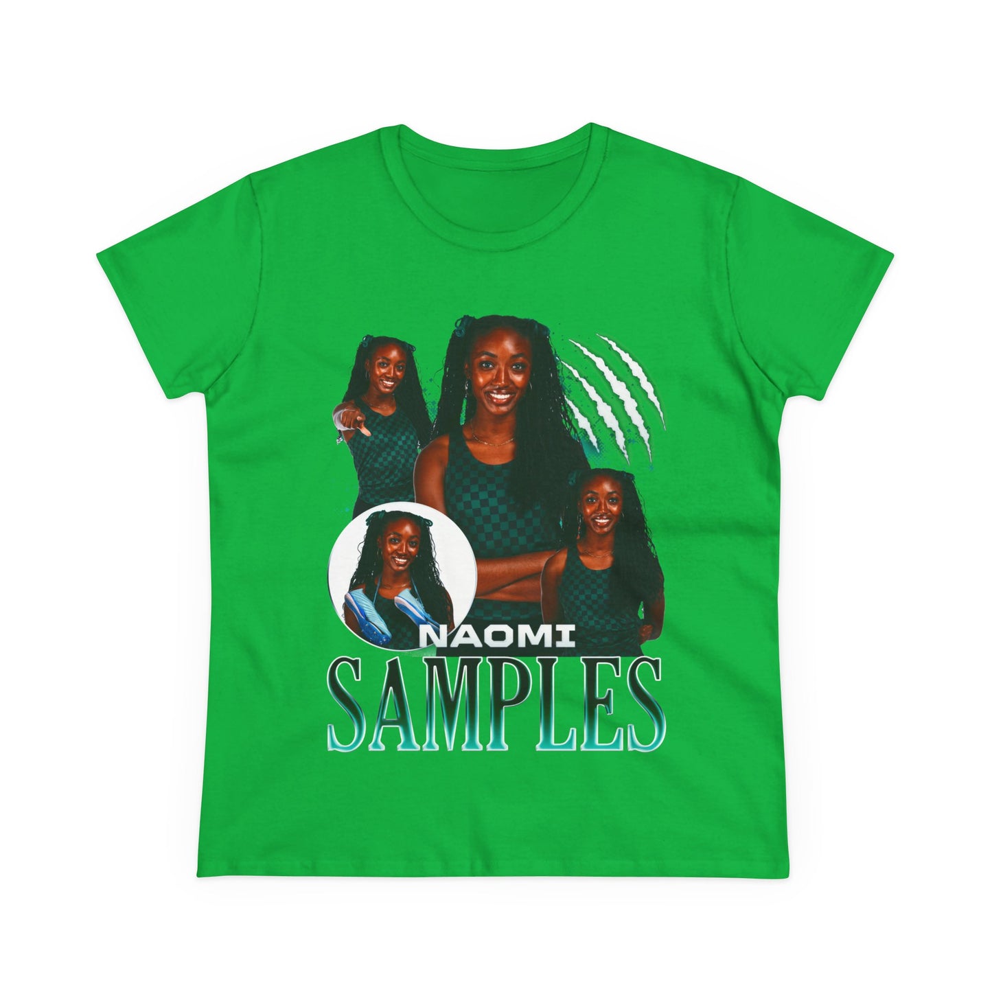 Naomi Samples Women's Tee