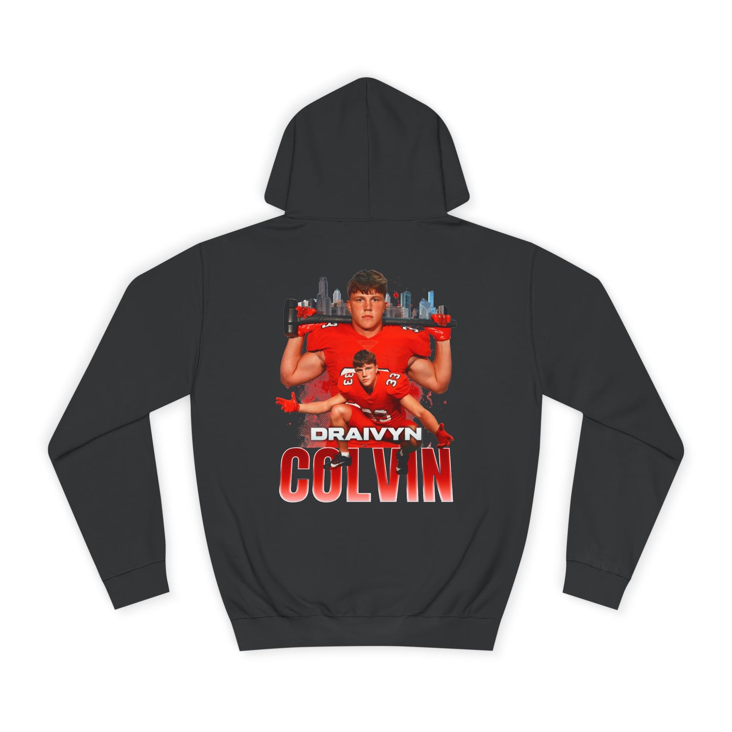 Draivyn Colvin Premium Hoodie