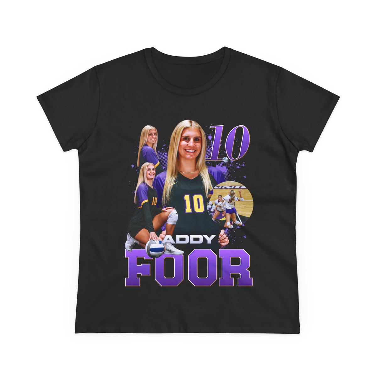 Addy Foor Women's Tee