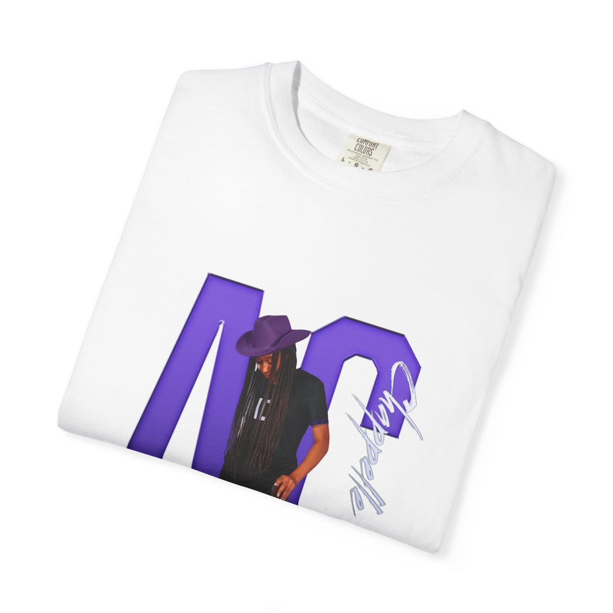 Alyce Chappelle Player Icon Initials Premium Tee