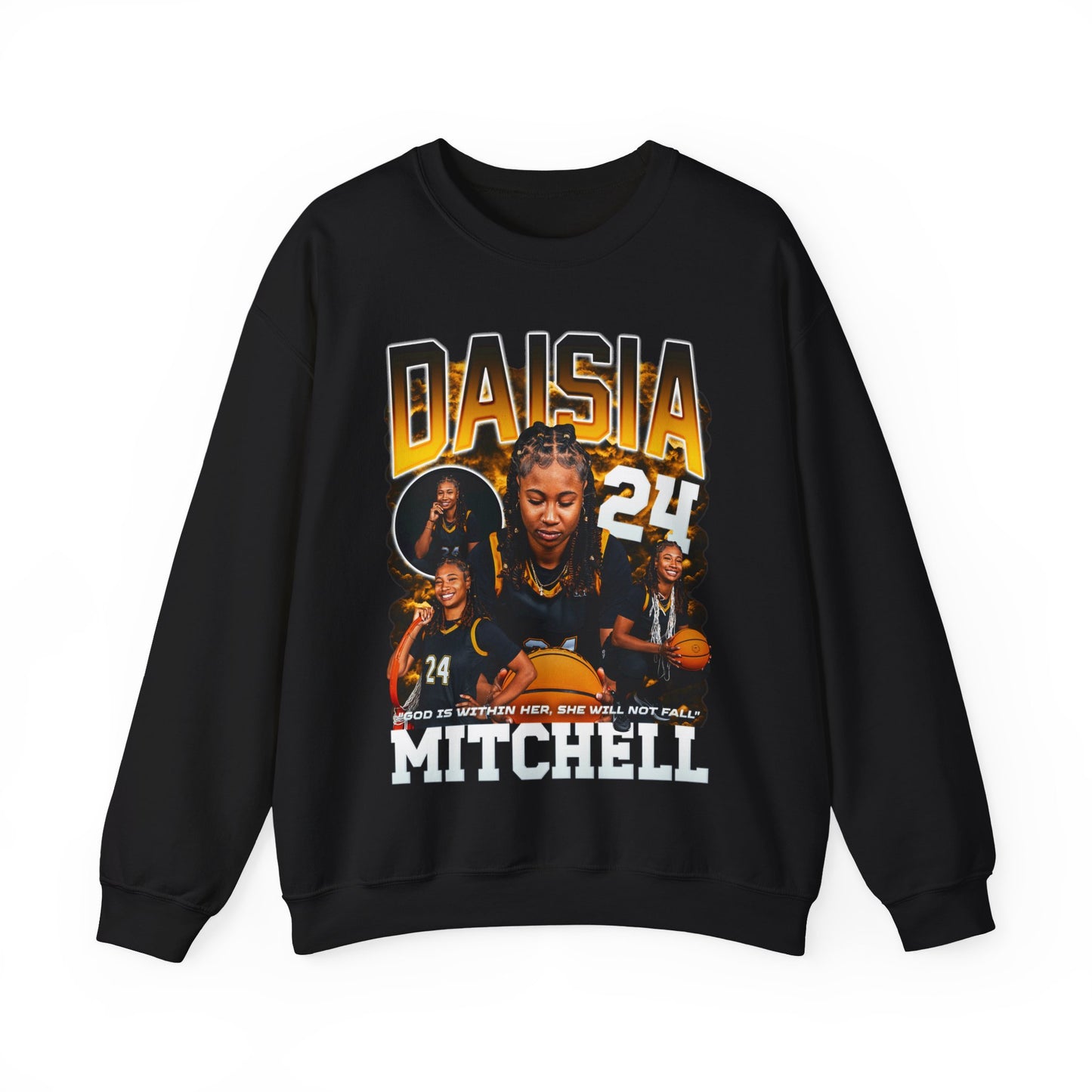 Daisia Mitchell Crewneck Sweatshirt