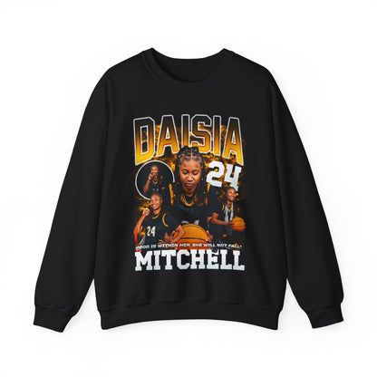Daisia Mitchell Crewneck Sweatshirt