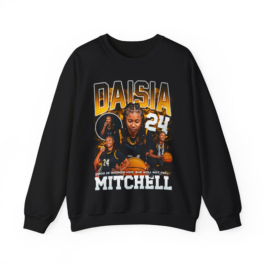 Daisia Mitchell Crewneck Sweatshirt