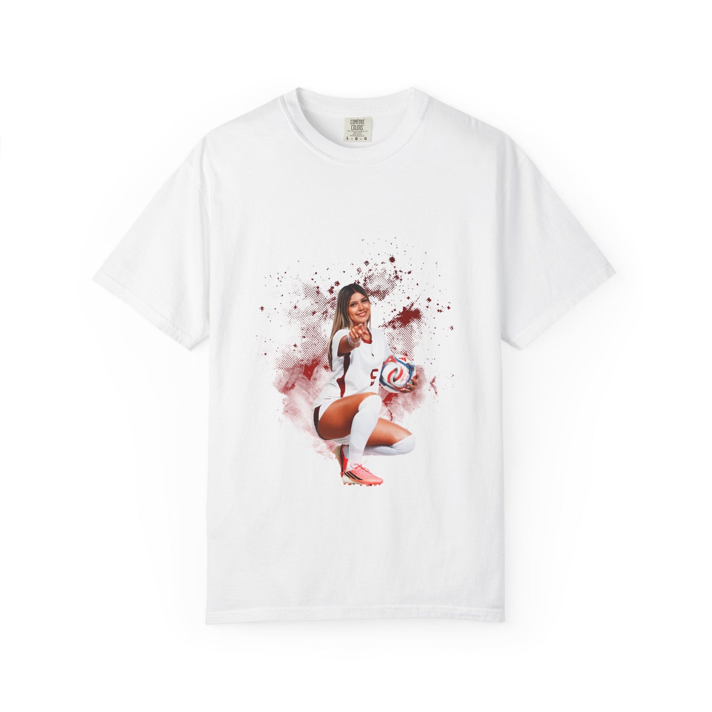 Bella Morgas Athlete Quote Premium Tee