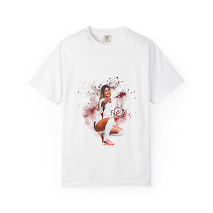 Bella Morgas Athlete Quote Premium Tee