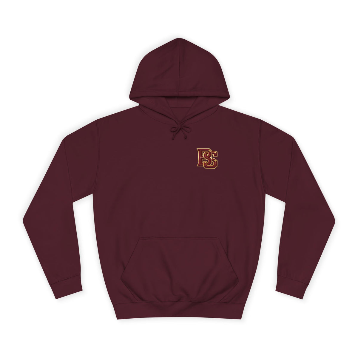 Bubba Shoe Logo Premium Hoodie