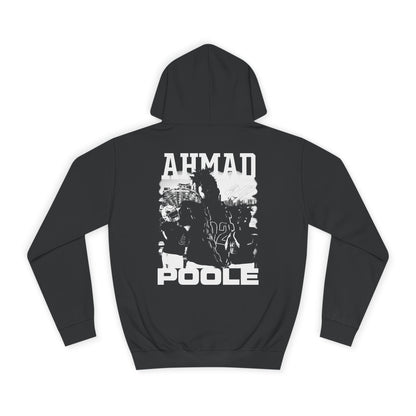 Ahmad Poole Vintage Blackout Premium Hoodie