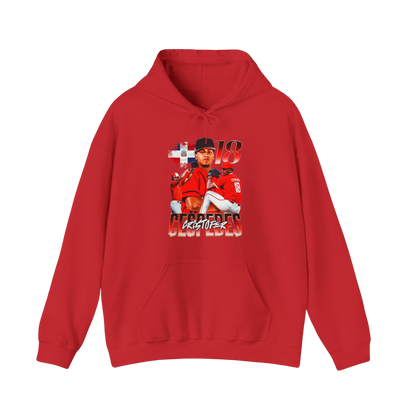 Cristofer Cespedes Heavyweight Hoodie