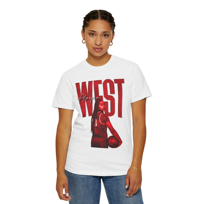 Alayna West Faded Glory Premium Tee