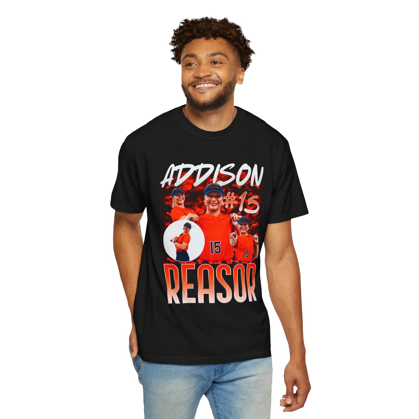 Addison Reasor Premium Tee