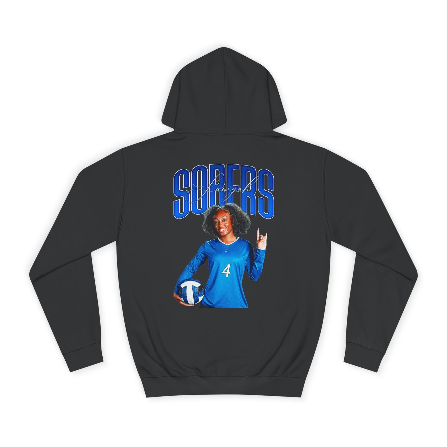 Saniyah Sobers Athlete Glory Premium Hoodie