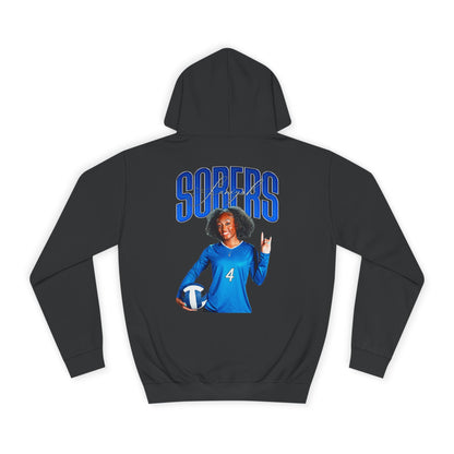 Saniyah Sobers Athlete Glory Premium Hoodie