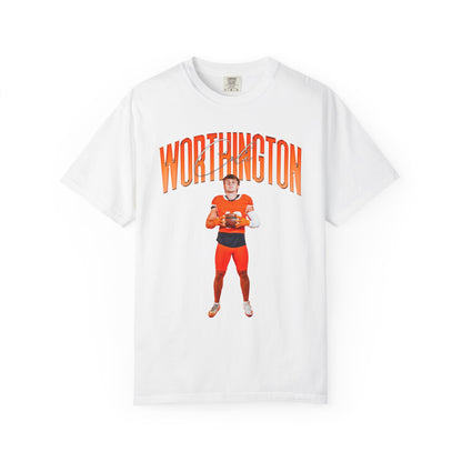 Cole Worthington Curved Combo Colored Premium Tee