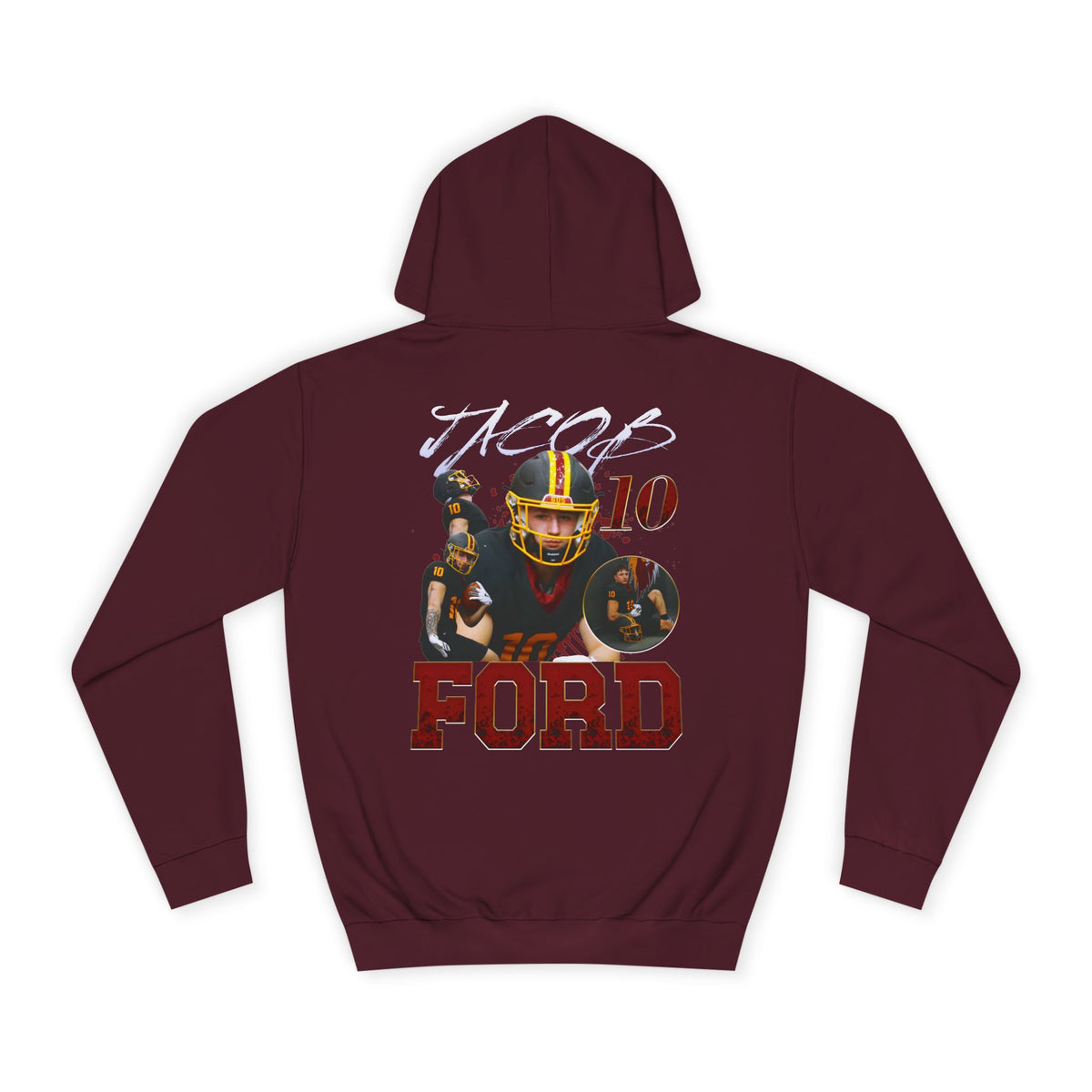 Jacob Ford Premium Hoodie