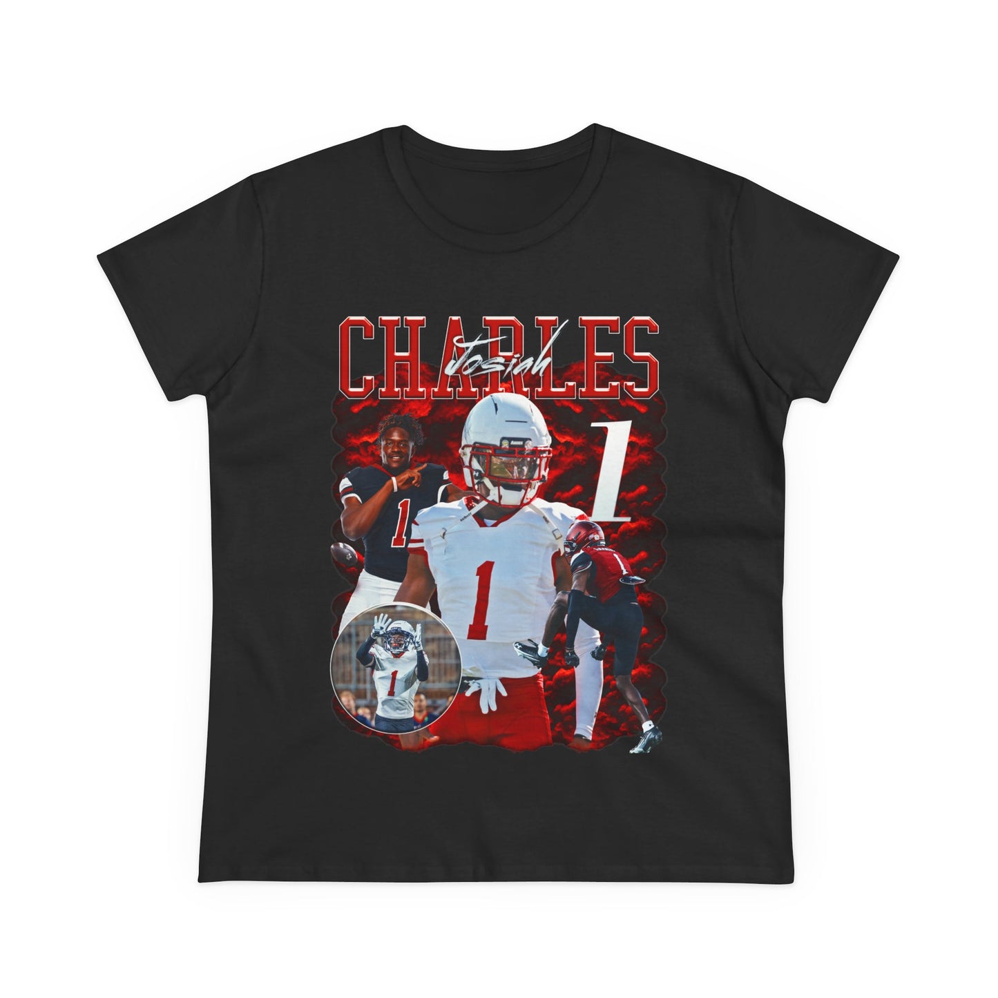 Josiah Charles Women's Tee