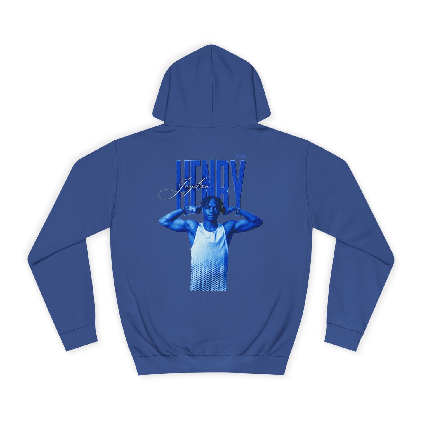 Jayden Henry Faded Glory Premium Hoodie