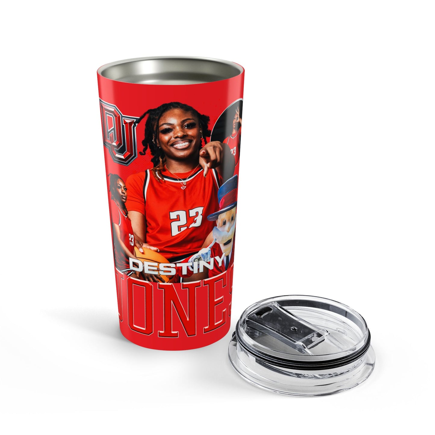Destiny Jones 20oz Tumbler