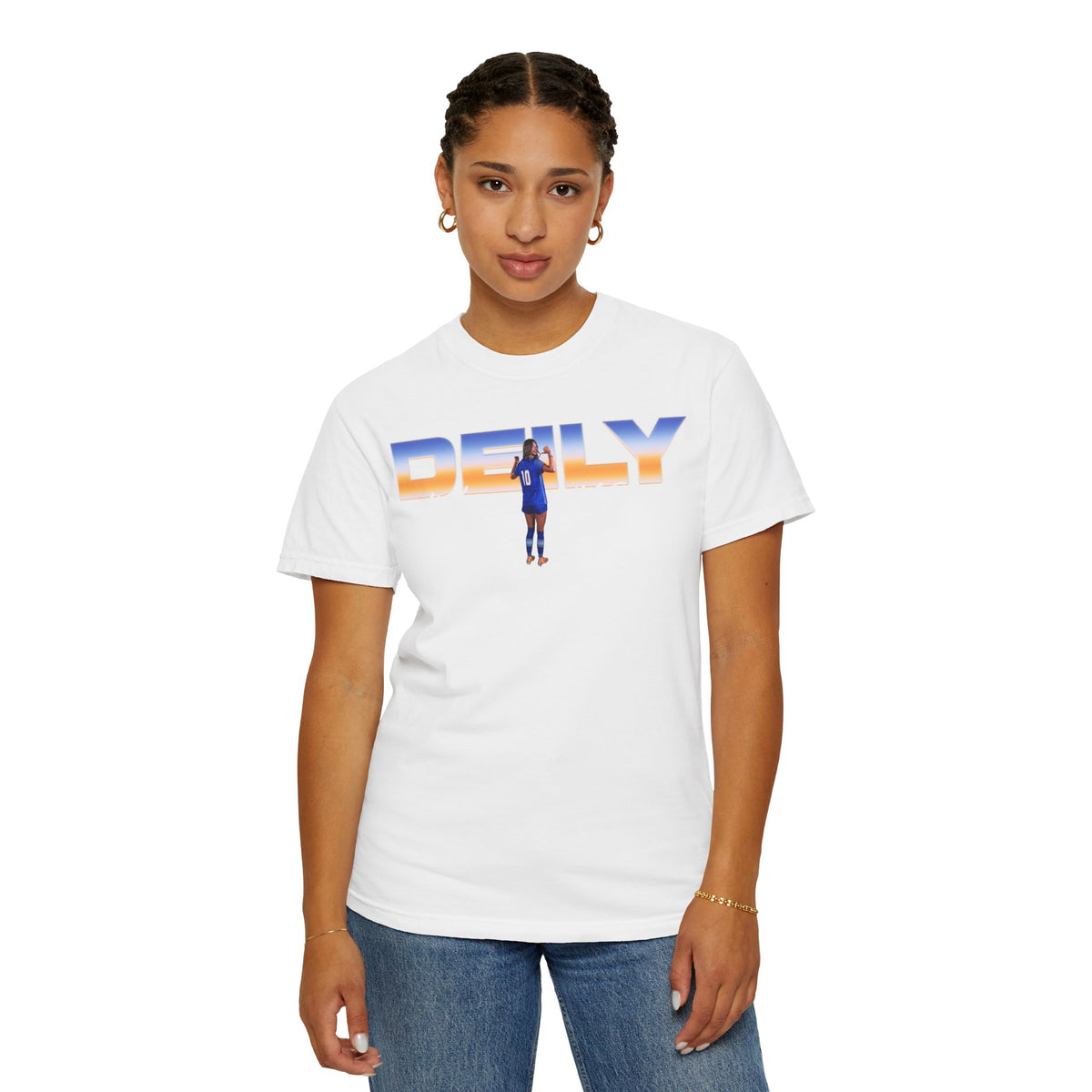 Makenna Deily Lowkey Premium Tee