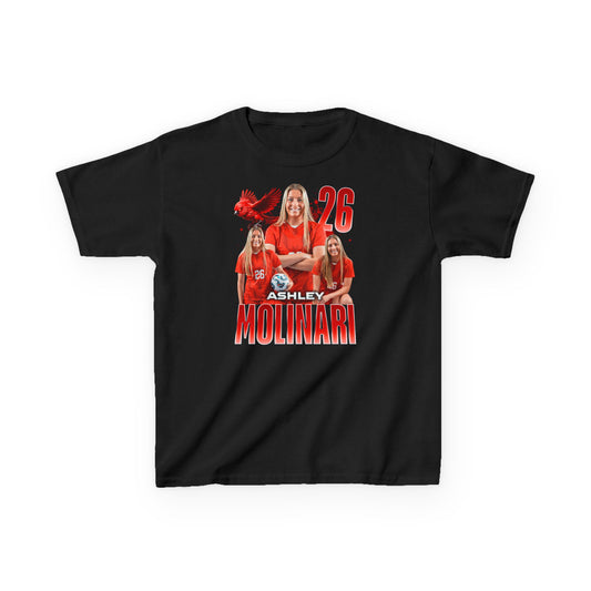 Ashley Molinari Kids Tee