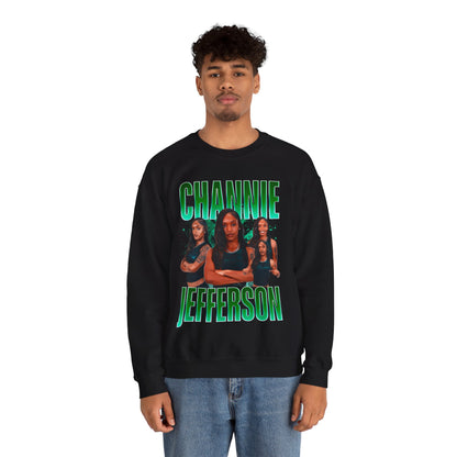 Channie Jefferson Crewneck Sweatshirt