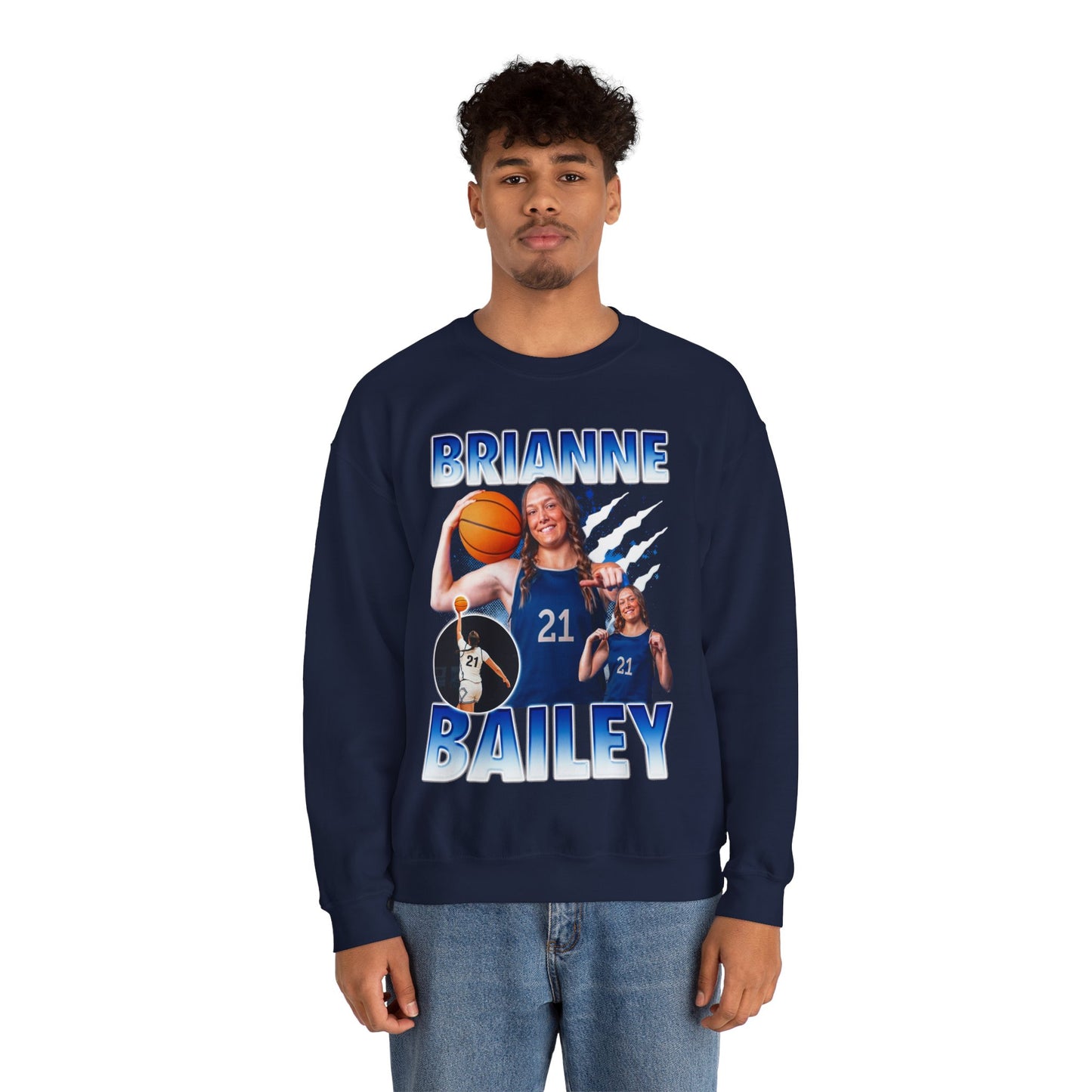 Brianne Bailey Crewneck Sweatshirt