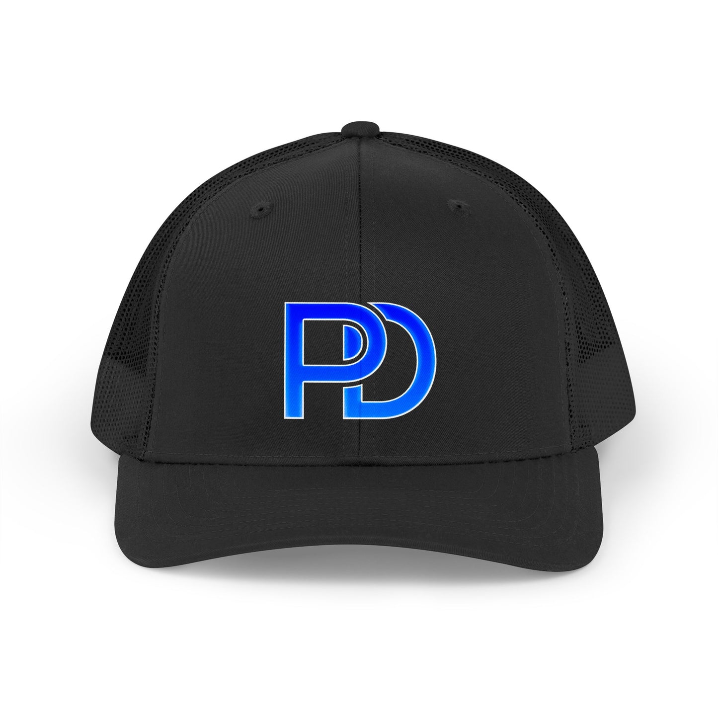 Peter Diaz Logo Trucker Hat