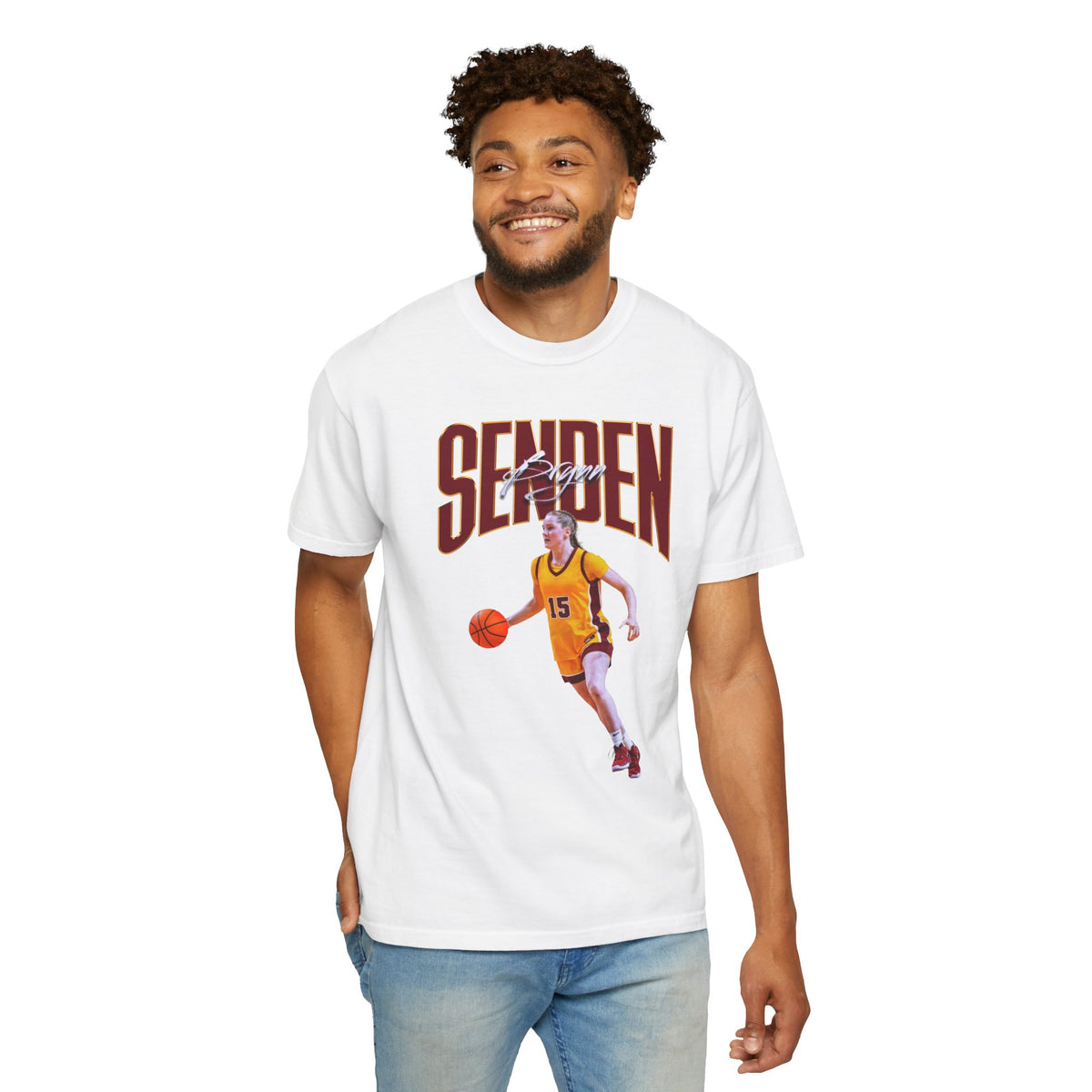 Brynn Senden Athlete Glory Premium Tee