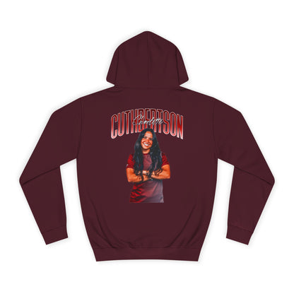 Charlotte Cuthbertson Big Last Name Premium Hoodie