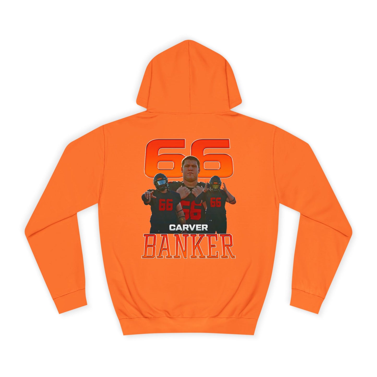 Carver Banker Premium Hoodie