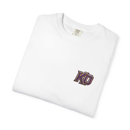 Keats Dyslin Logo Premium Tee