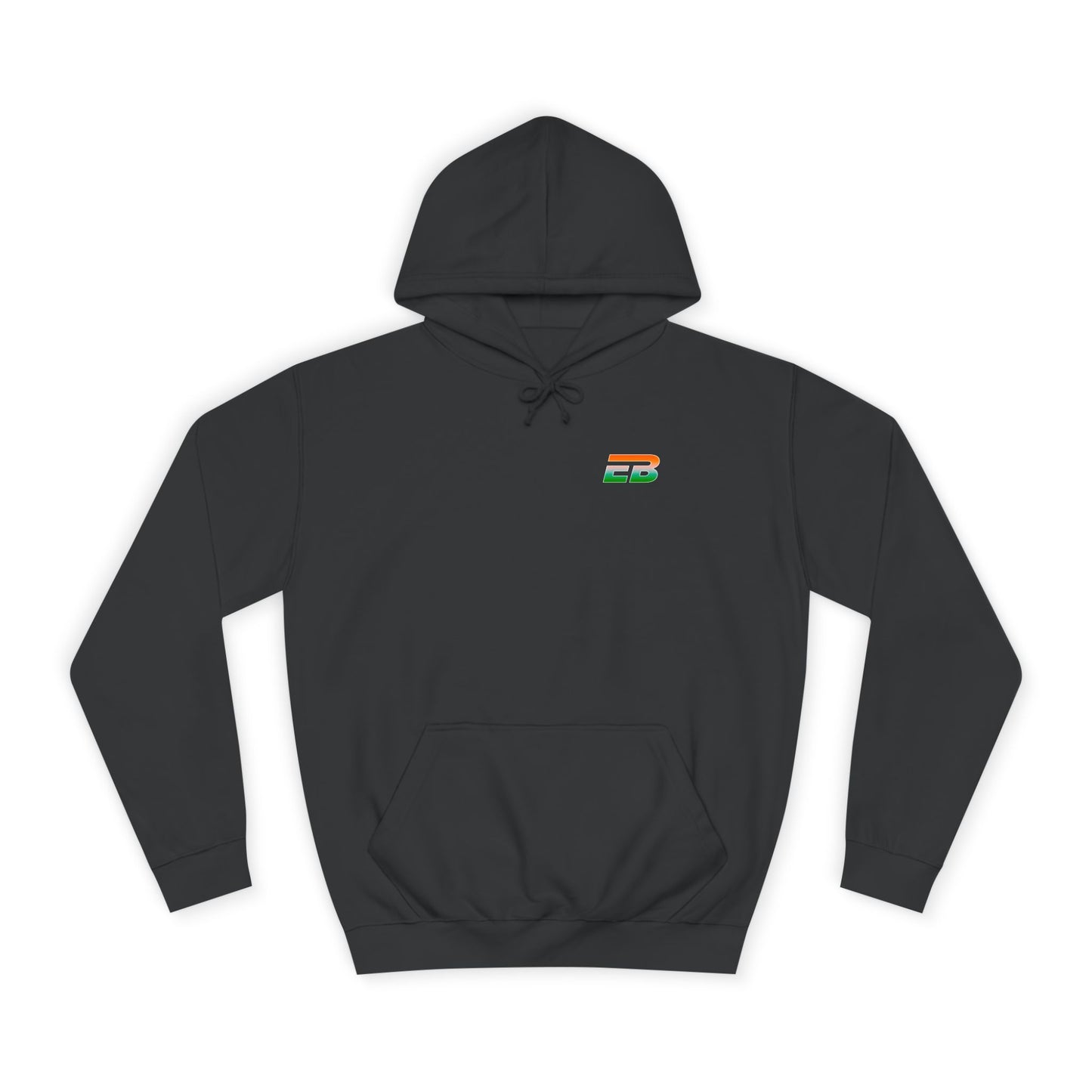 Emilio Bacardi Logo Premium Hoodie