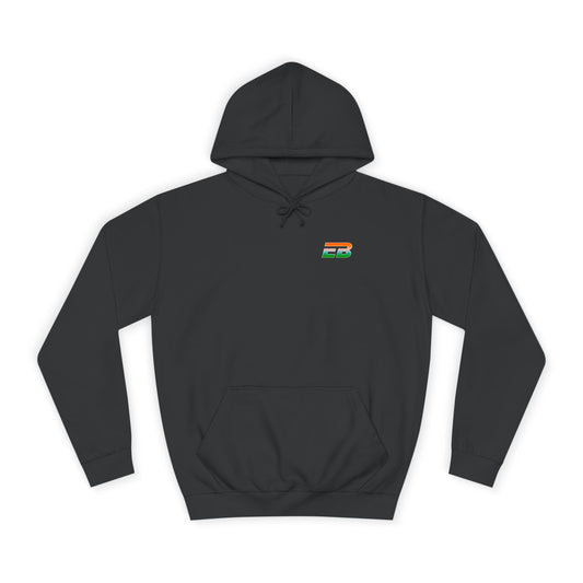 Emilio Bacardi Logo Premium Hoodie