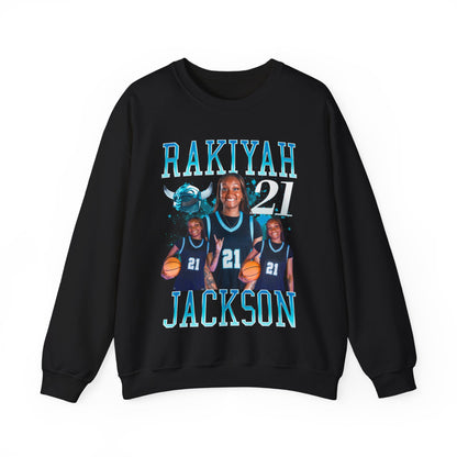 Rakiyah Jackson Crewneck Sweatshirt