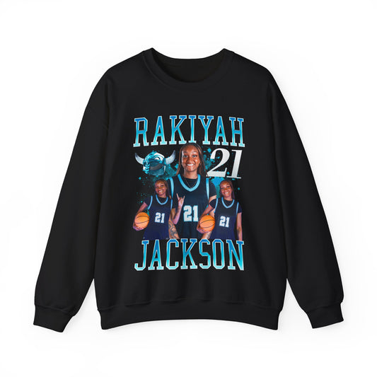Rakiyah Jackson Crewneck Sweatshirt