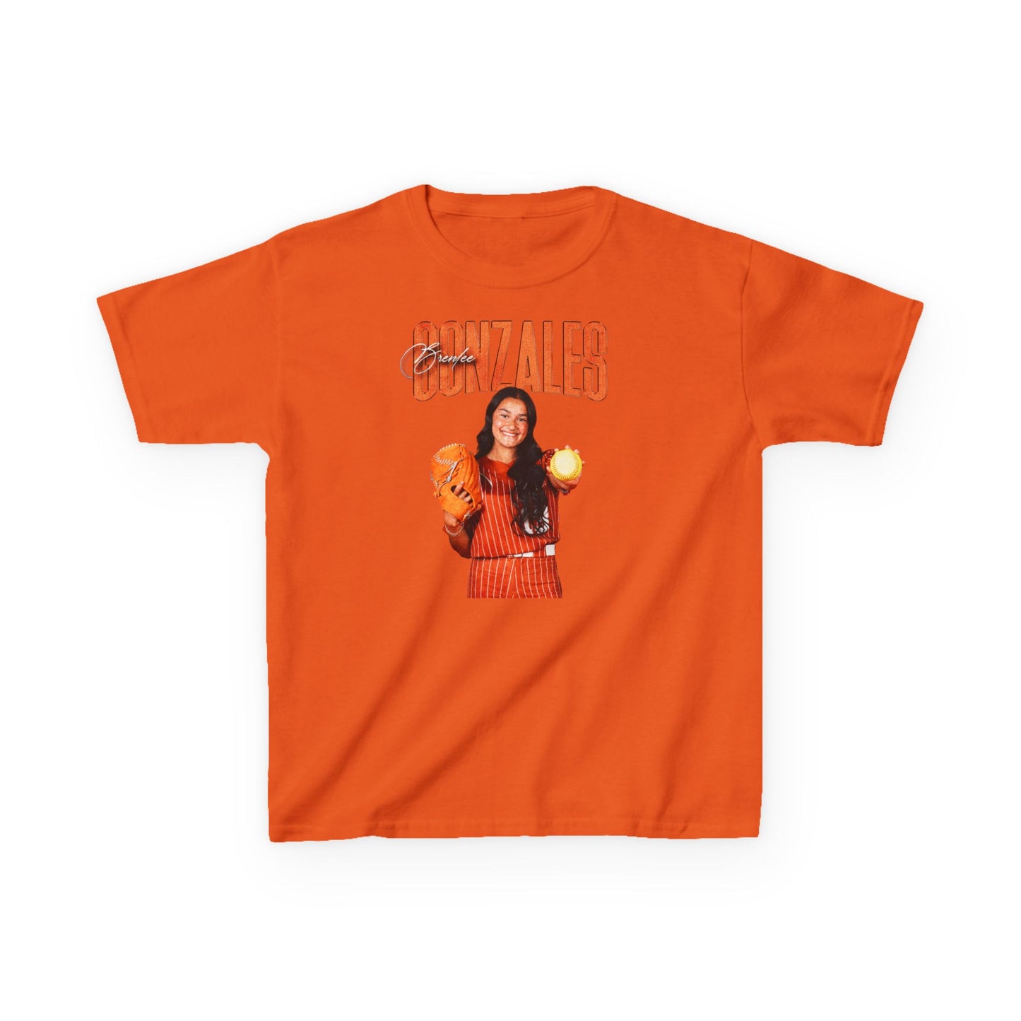 Brenlee Gonzales Faded Glory Kids Tee