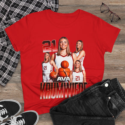 Ava Krumwiede Women's Tee