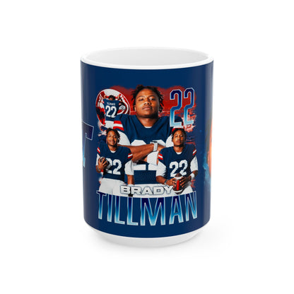 Brady Tillman 15oz Mug