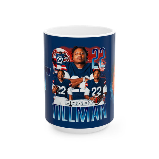Brady Tillman 15oz Mug
