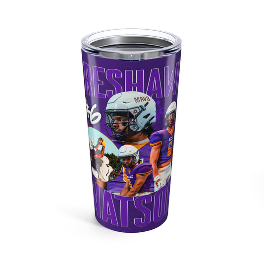 TreShawn Watson 20oz Tumbler