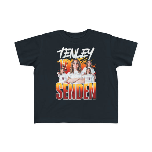 Tenley Senden Toddler Tee