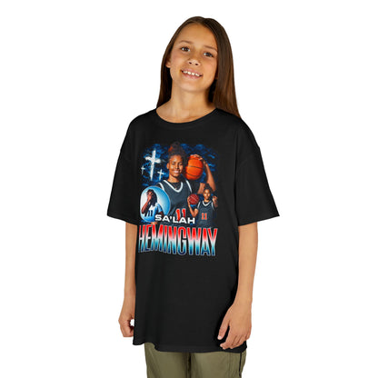 Sa'Lah Hemingway Faith Based Kids Tee