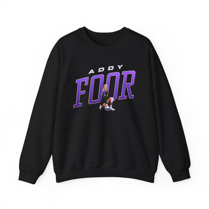 Addy Foor Icon Crewneck Sweatshirt
