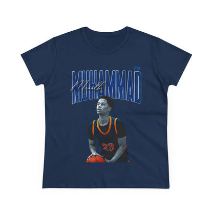 Muaath Muhammad Faded Glory Women's Tee